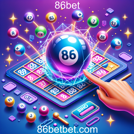 A Emoção do Bingo Online na 86bet