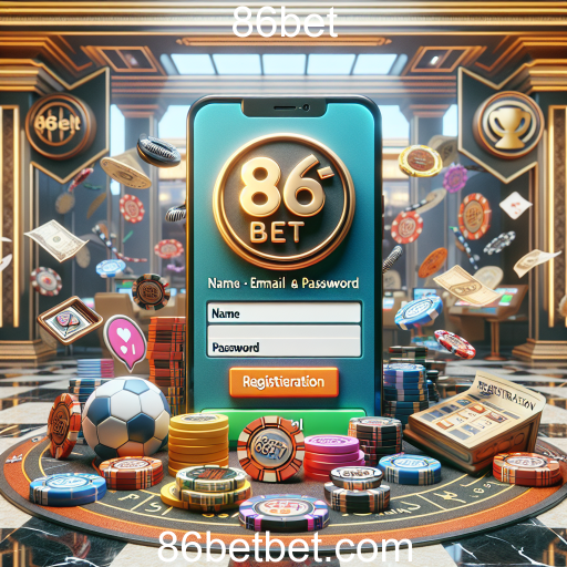 A Importância do Cadastro em Jogos Online: O Caso do 86bet